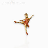 Arabesque Ballet - Charm